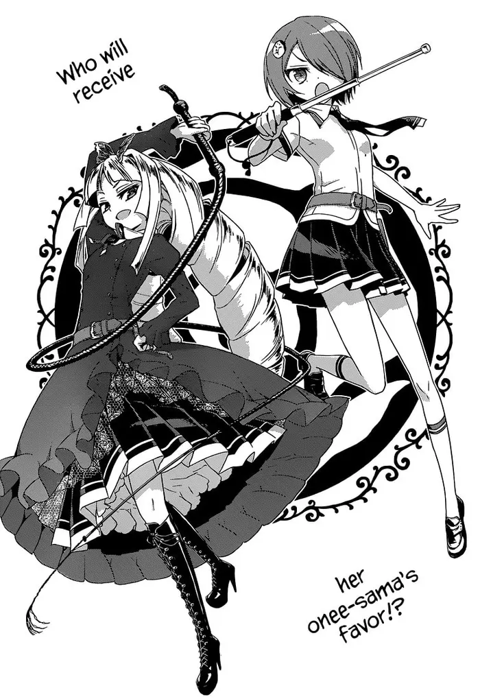 Armed Girl